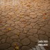Tło fotograficzne „Jesienna Kamienna Alejka” | 4262